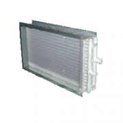 Воздухонагреватель водяной 2-х рядный VKH-W 700х400/2